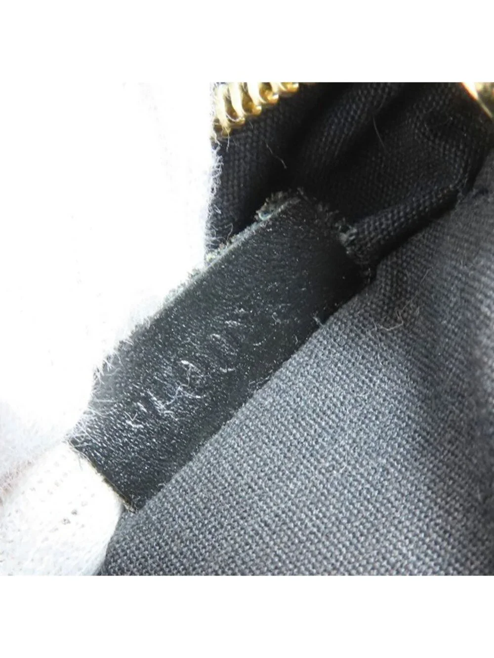 Louis Vuitton Lucille GM Tote Monogram Mini